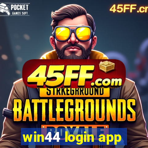 win44 login app